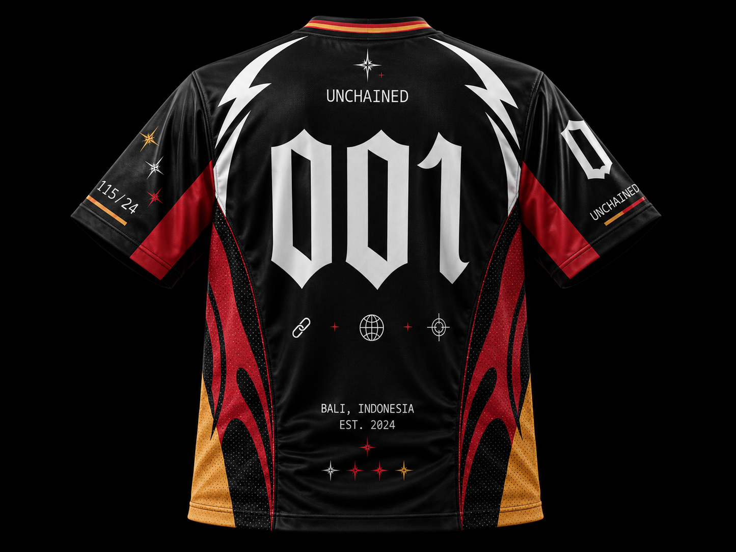Unchained Germany Jersey - Limited Edition