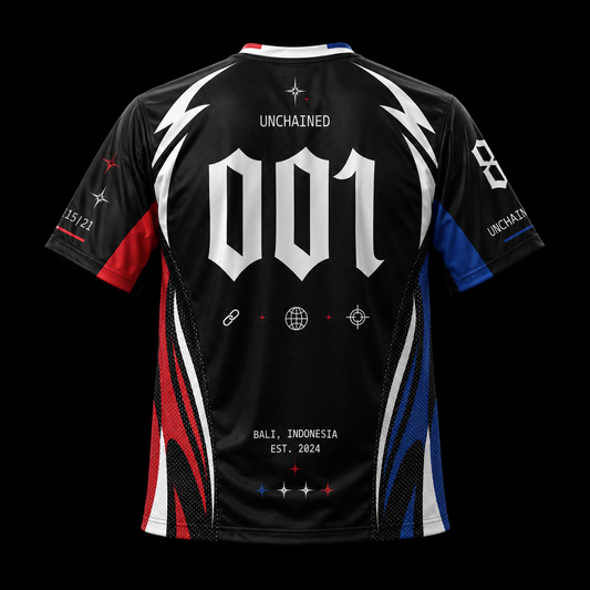 Unchained France Jersey - Limited Edition
