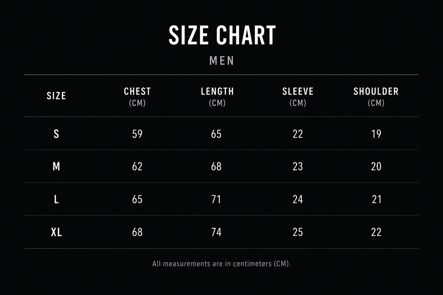 Unchained Jersey - Mens