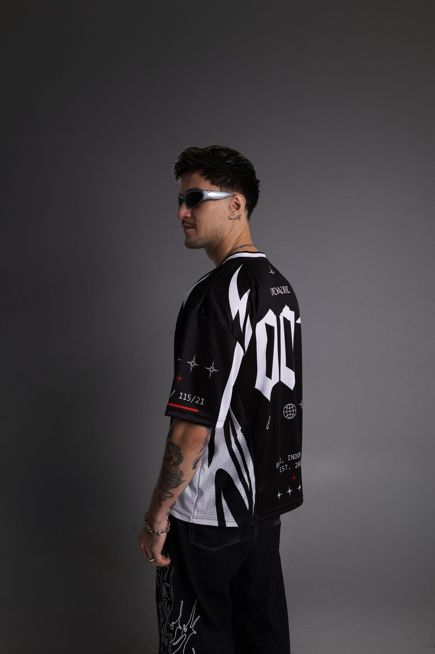 Unchained Jersey - Mens