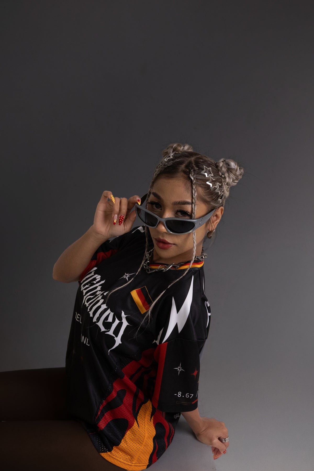 Unchained Germany Jersey - Limited Edition