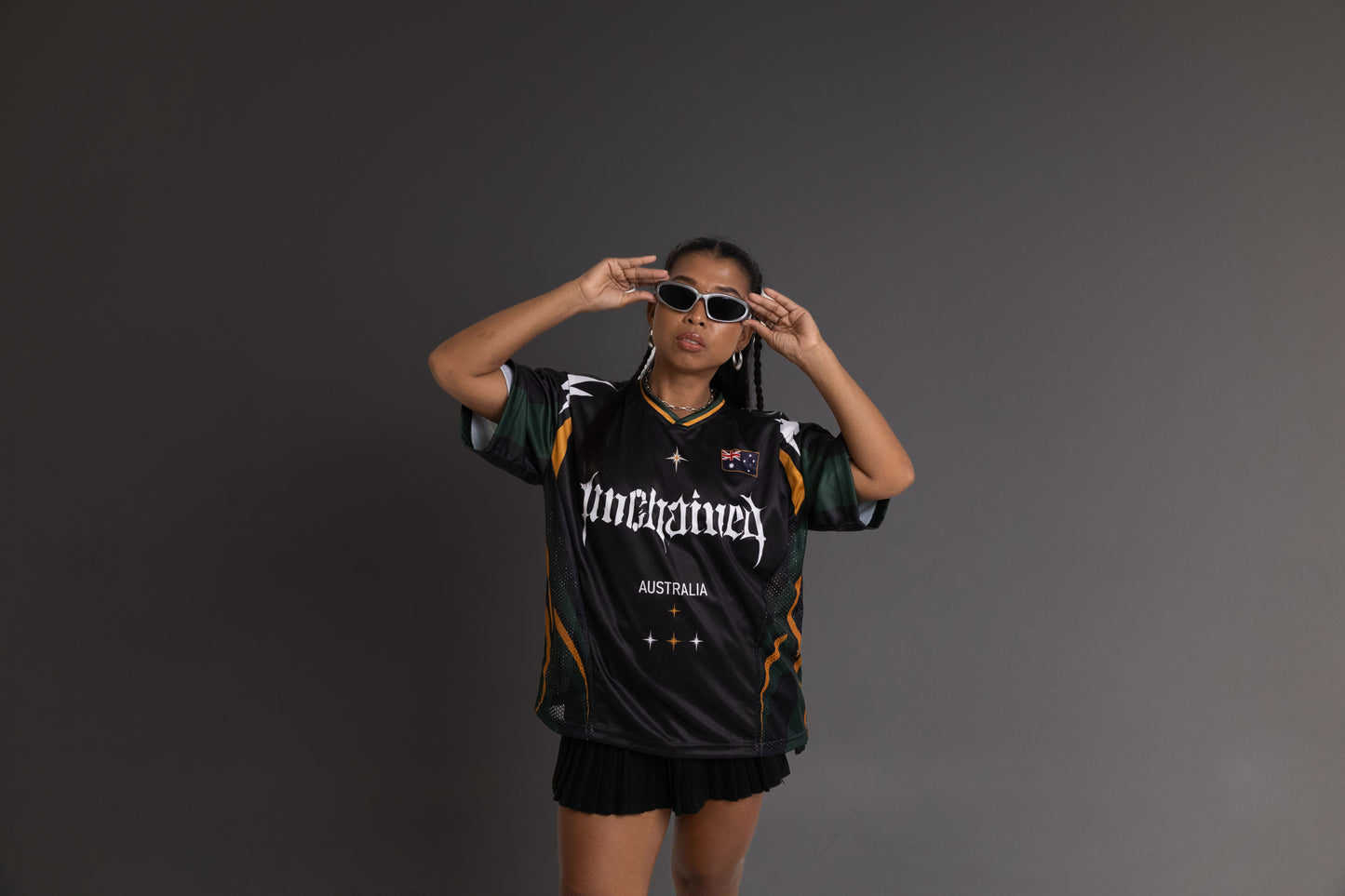 Unchained Australia Jersey - Limited Edition