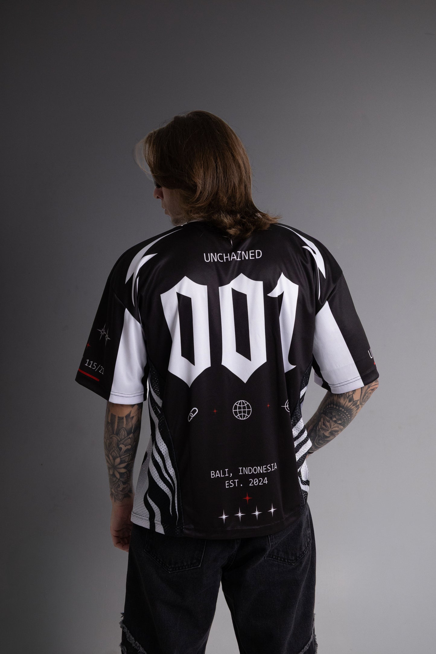 Unchained Jersey - Mens