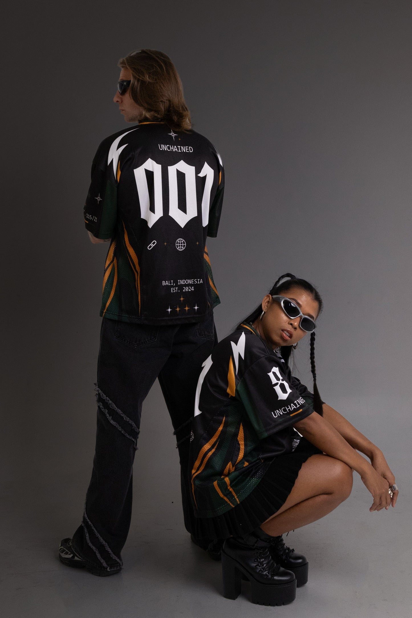 Unchained Australia Jersey - Limited Edition