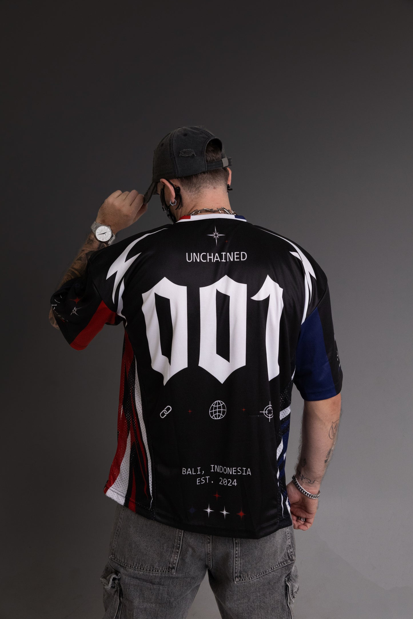 Unchained France Jersey - Limited Edition