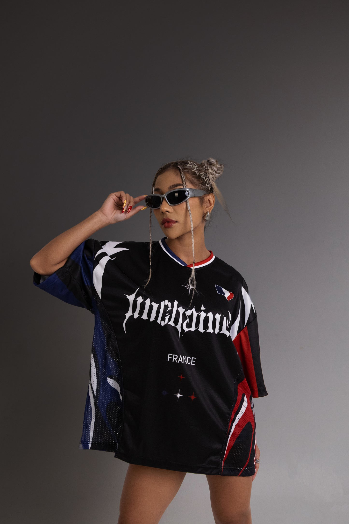 Unchained France Jersey - Limited Edition