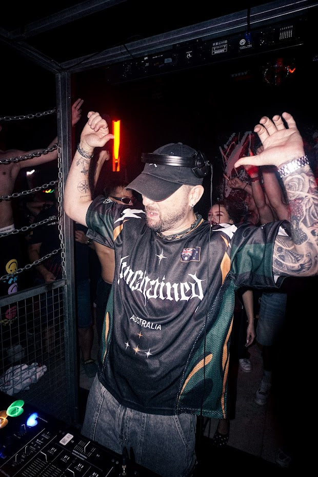 Unchained Australia Jersey - Limited Edition