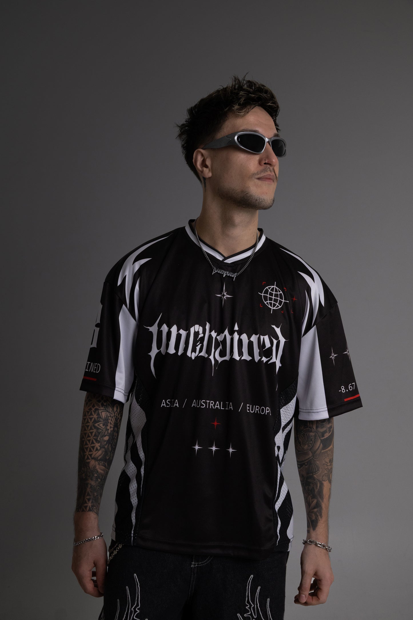 Unchained Jersey - Mens