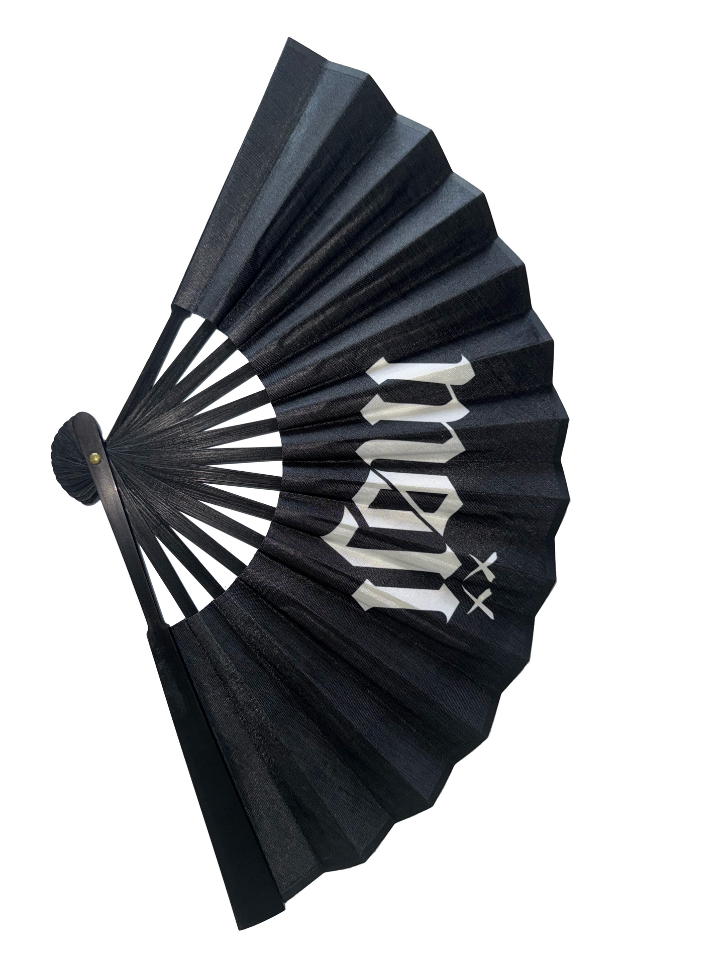 Techno Baby Hand Fan