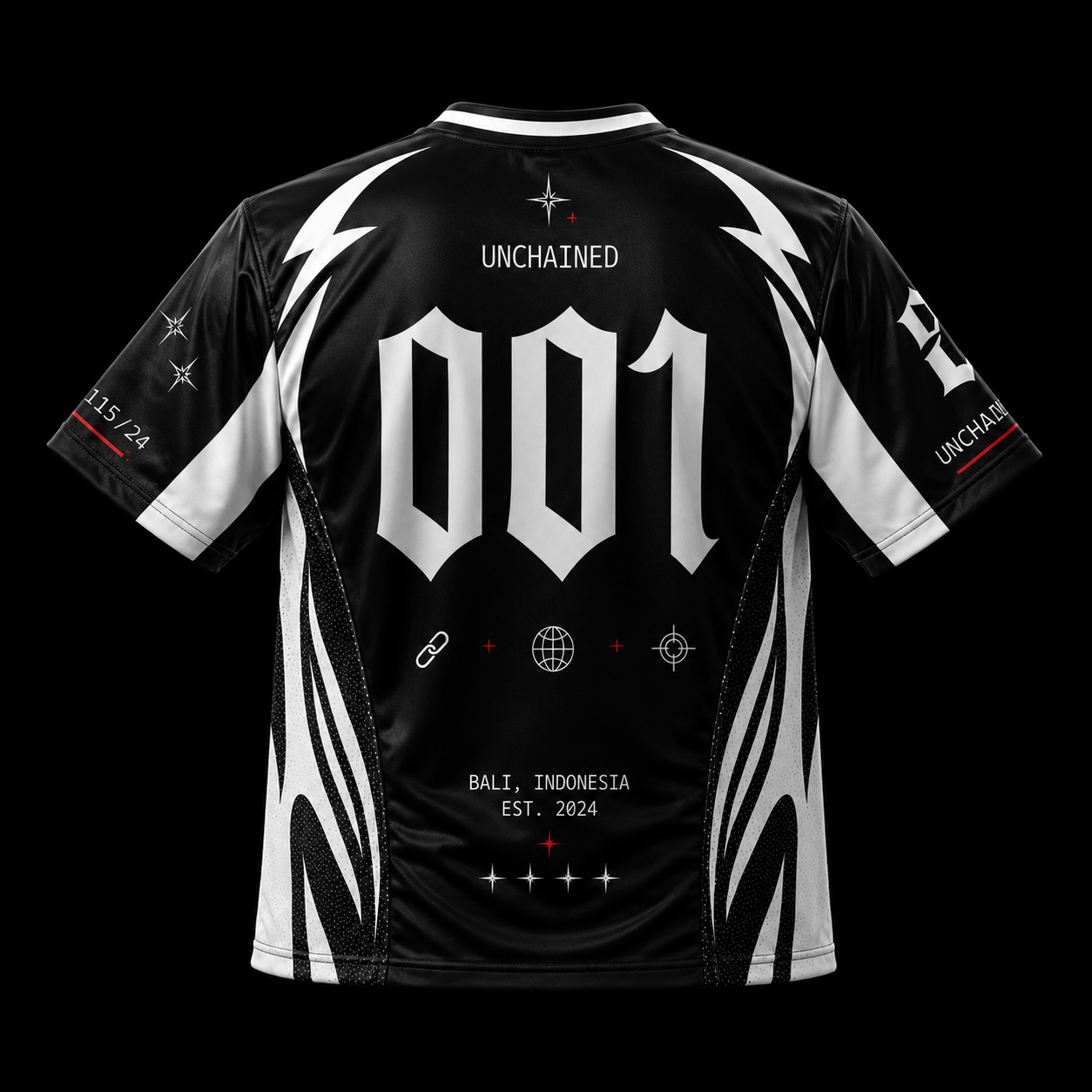 Unchained Jersey - Mens