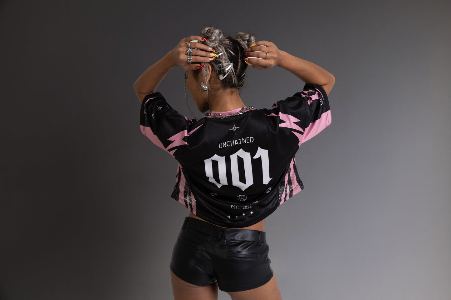Unchained Jersey - Womans