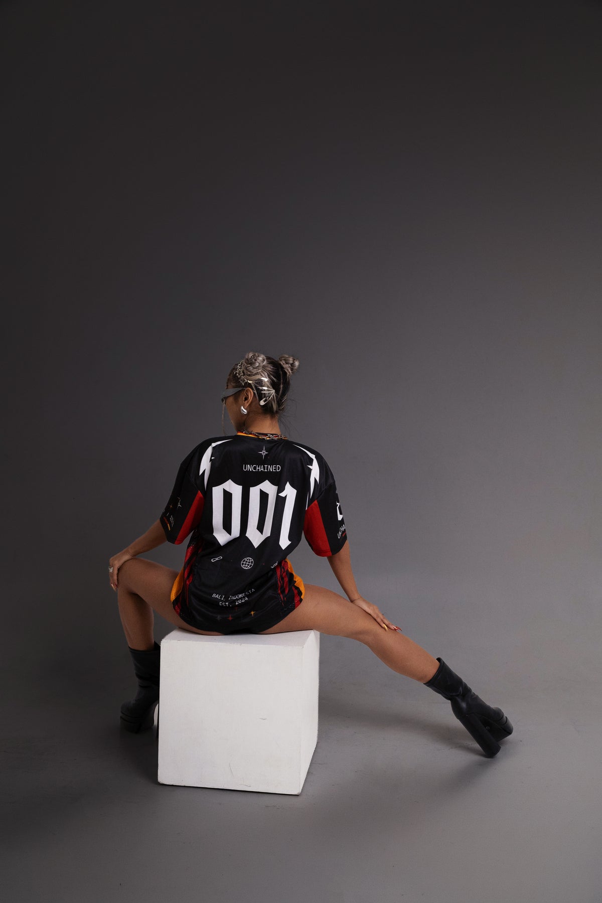 Unchained Germany Jersey - Limited Edition