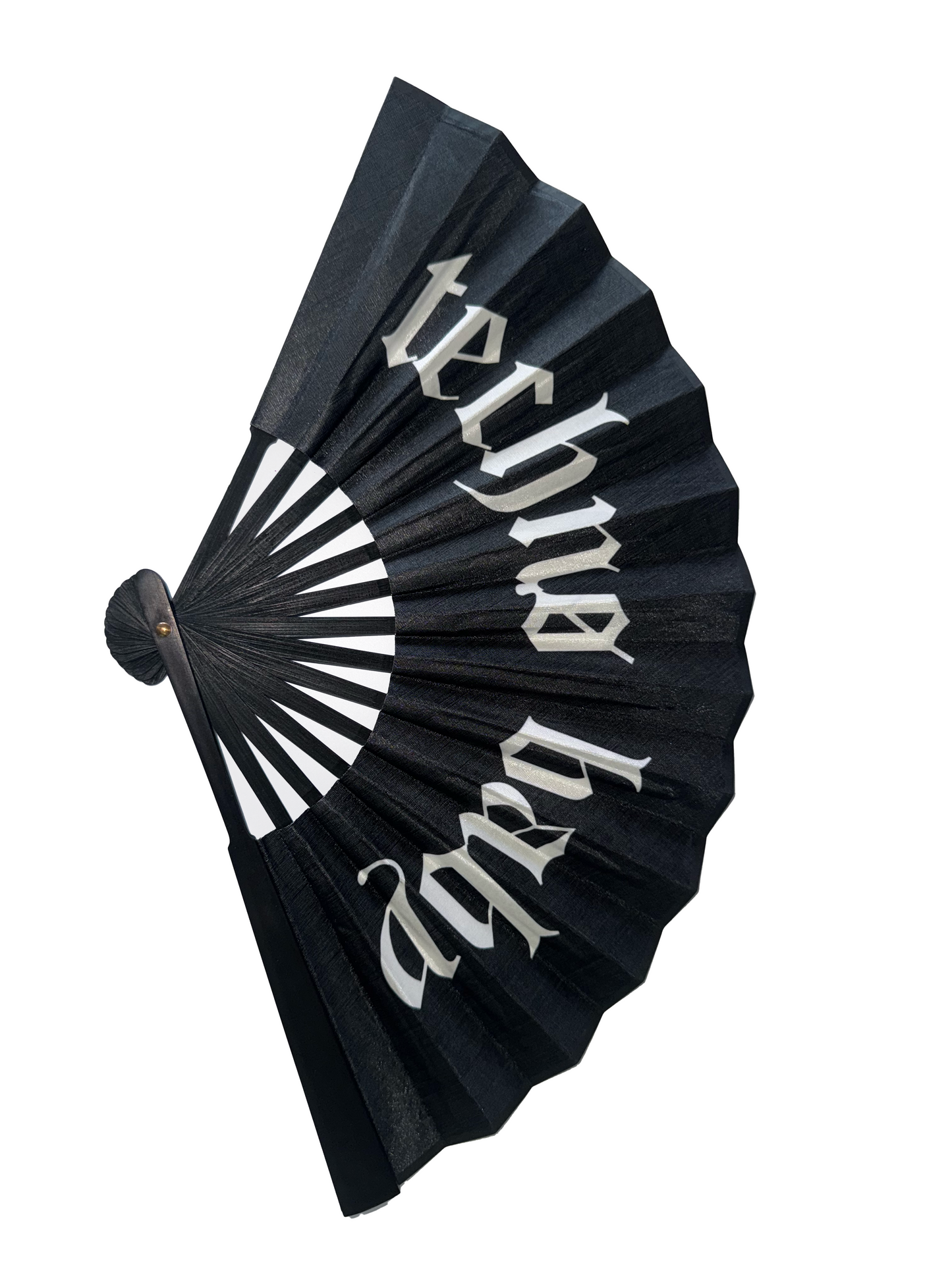 Techno Baby Hand Fan