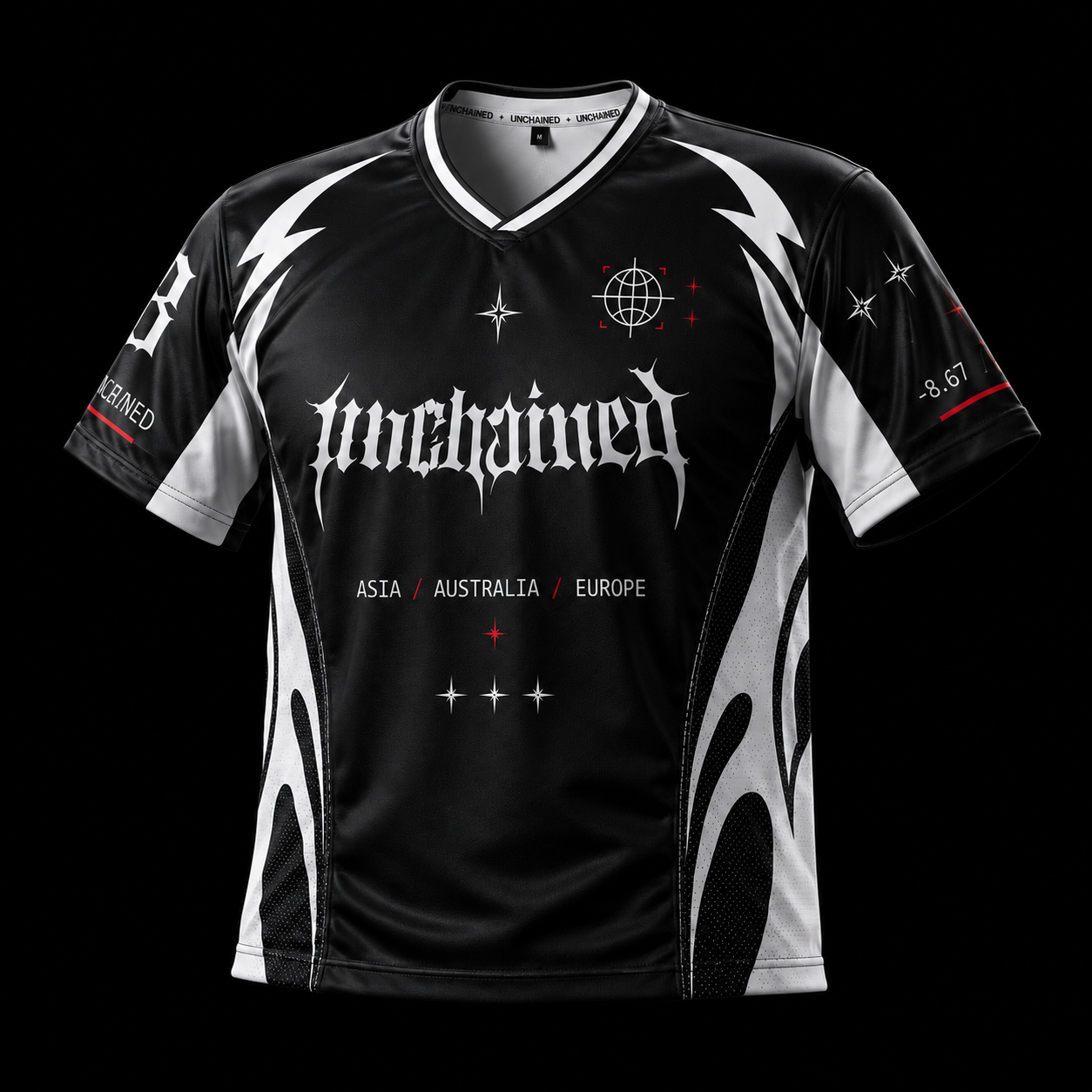 Unchained Jersey - Mens