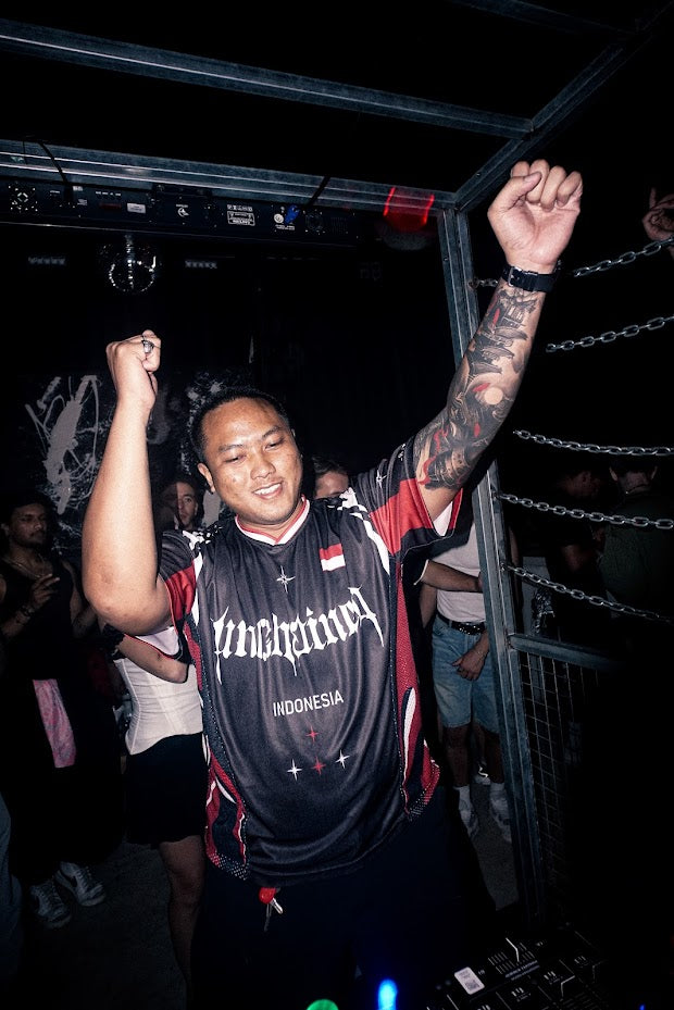 Unchained Custom Jersey — Any Country