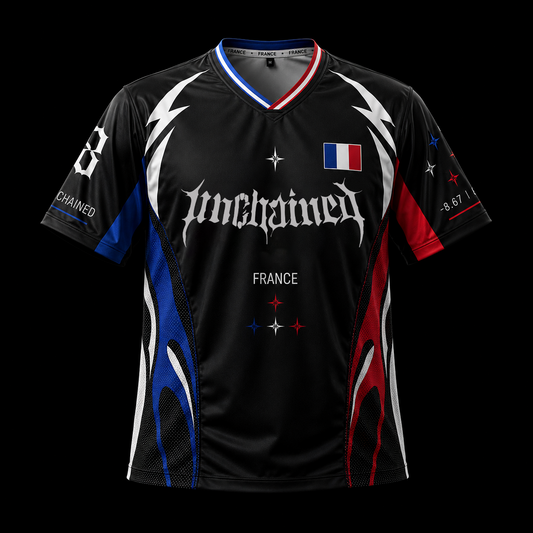 Unchained France Jersey - Limited Edition