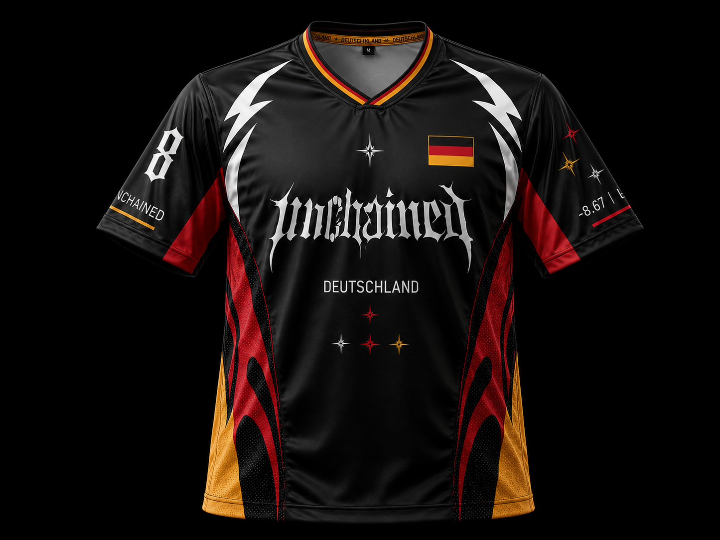 Unchained Germany Jersey - Limited Edition