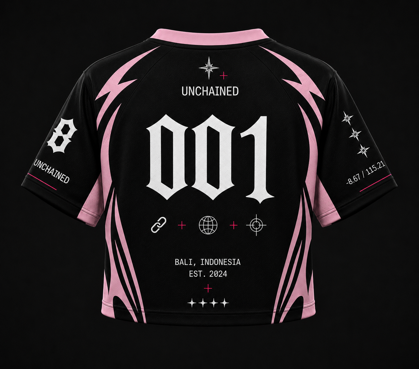 Unchained Jersey - Womans