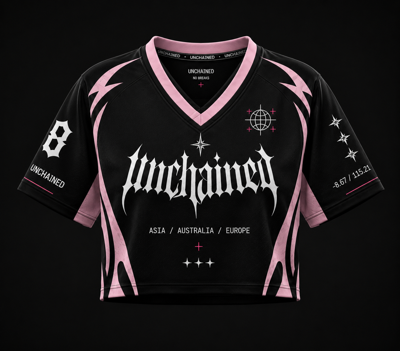 Unchained Jersey - Womans