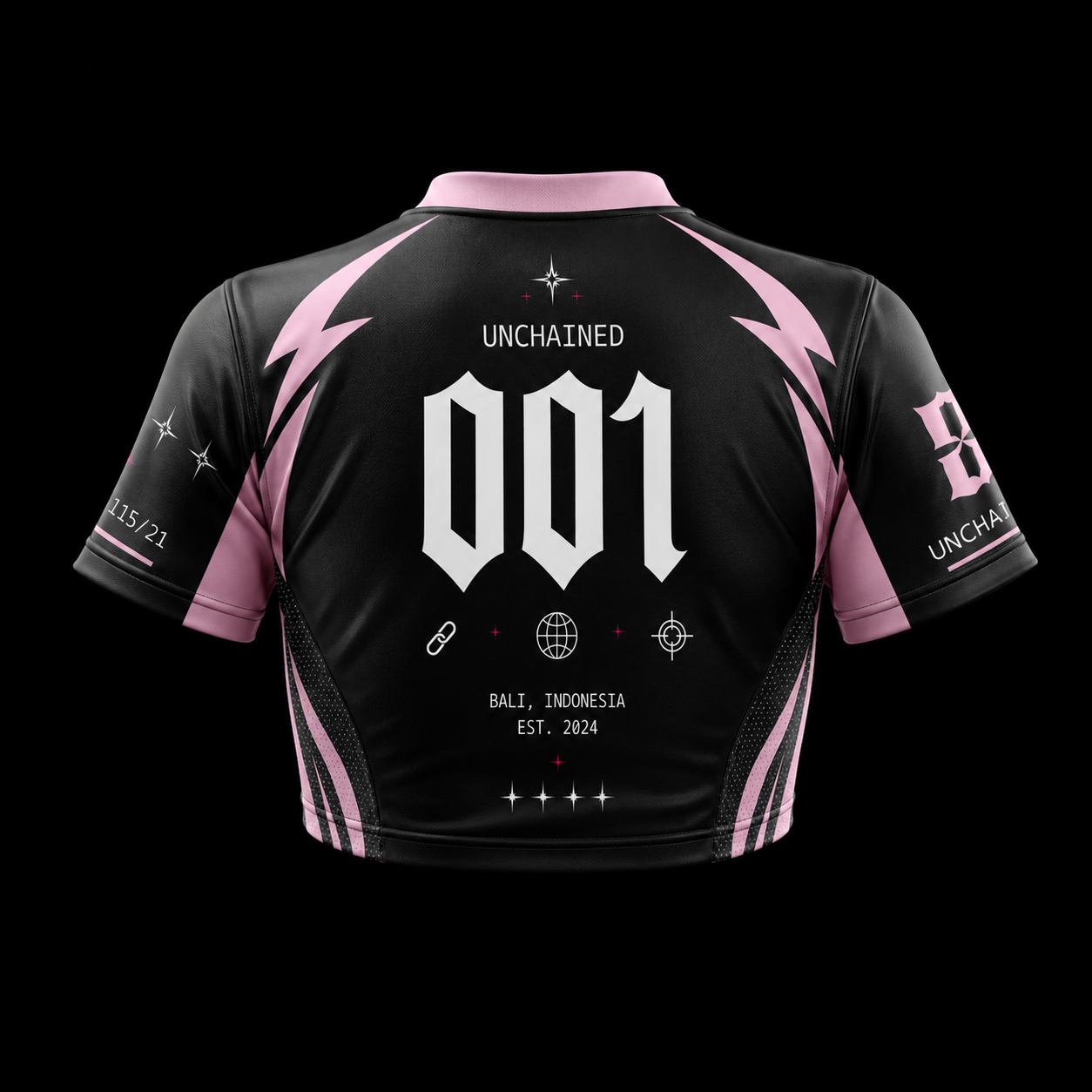 Unchained Jersey - Womans