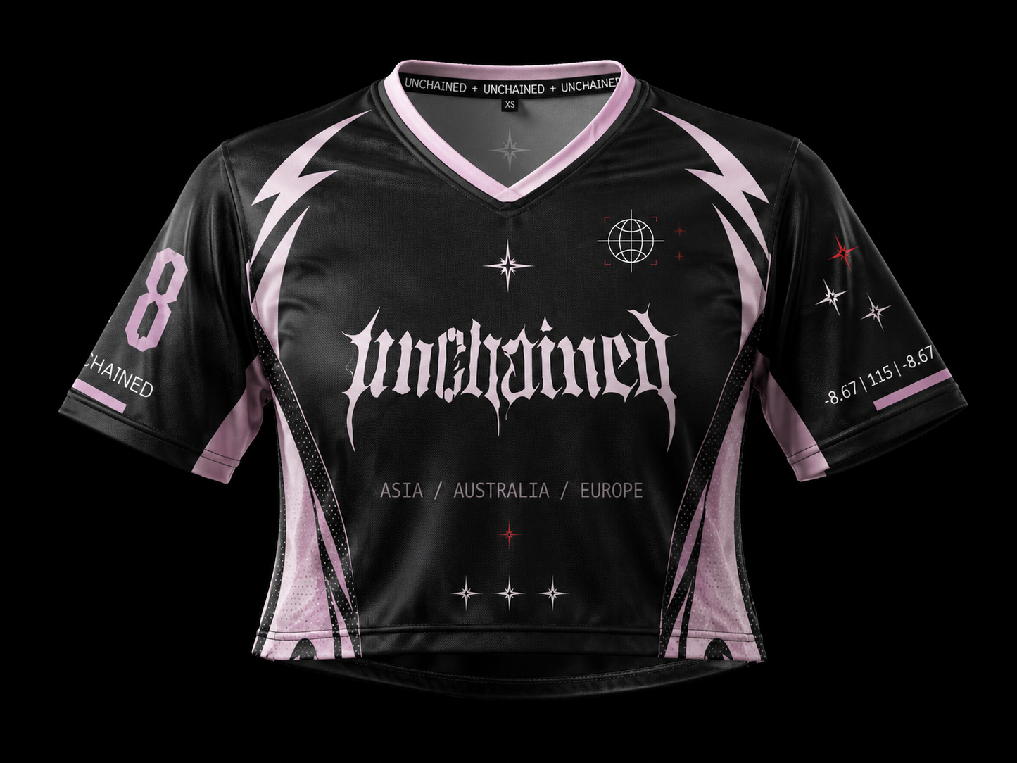 Unchained Jersey - Womans